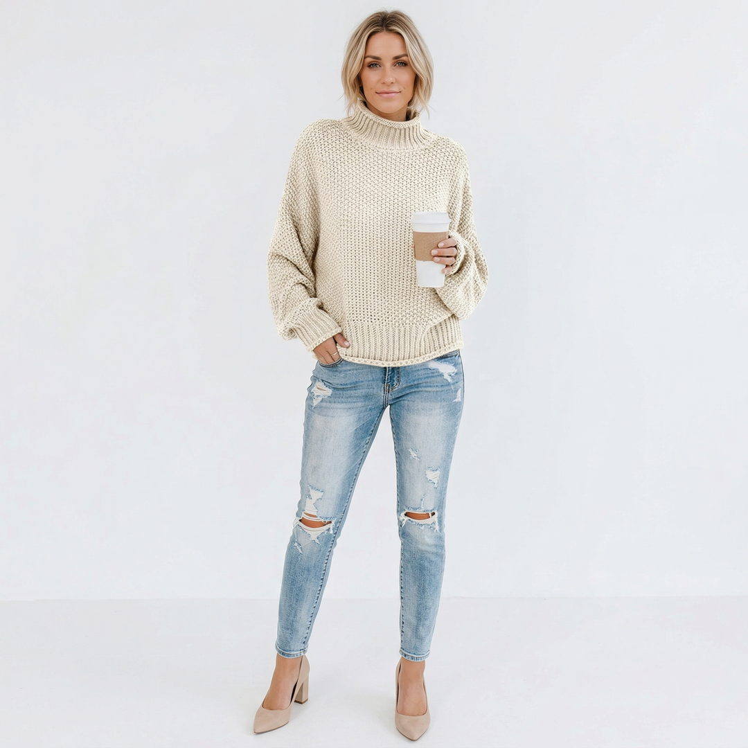 SAGE™ - Oversized Winter Sweater