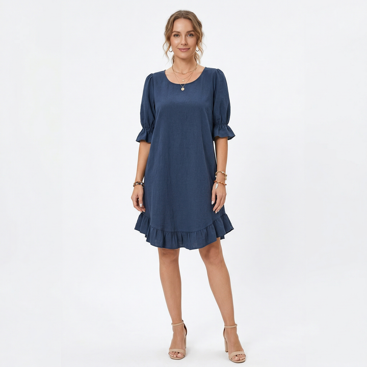EMILIE™ - Tummy Covering Summer Dress