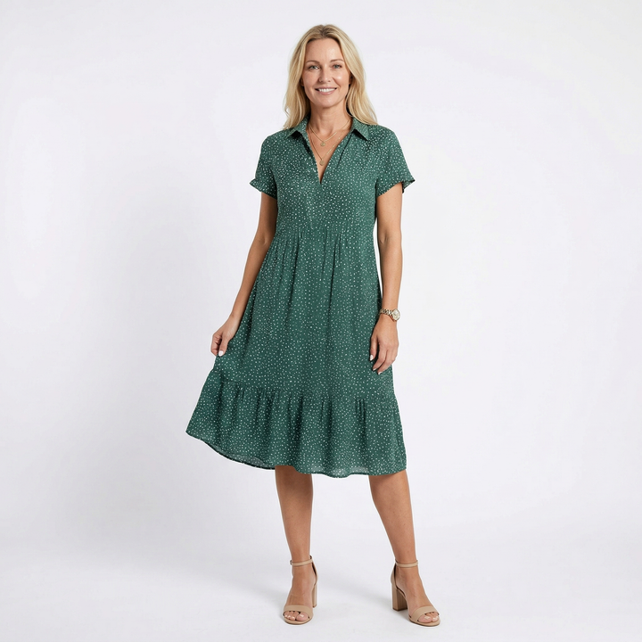 MARY™ - Casual Loose-Fit Dress