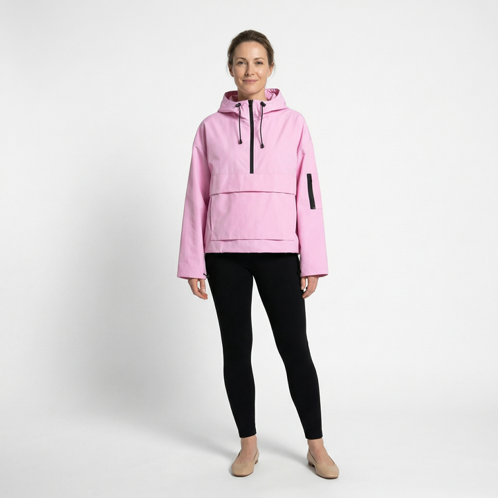 FHALOM™ - Cozy Hooded Three-Proof Jacket
