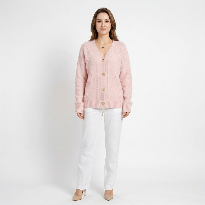 Mireya | Cozy Knit Cardigan