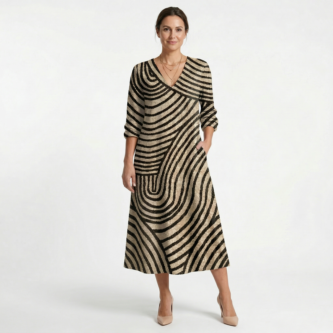 Grace - Timeless Vintage Dress