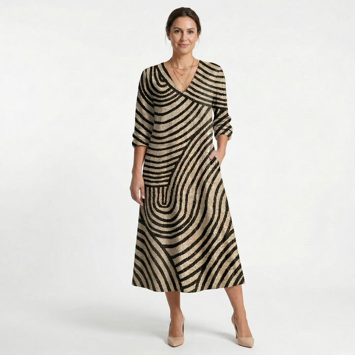 Grace - Timeless Vintage Dress