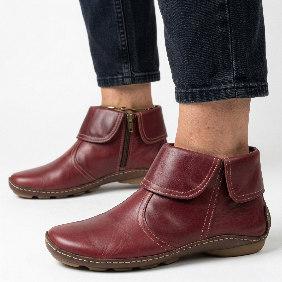 Elina | Supportive Boots