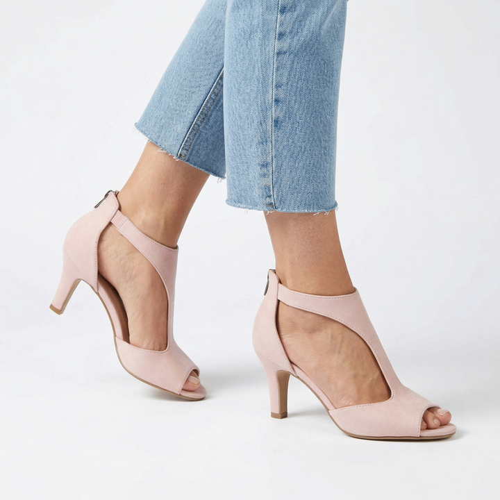 Alina | Supportive Wedge Heels