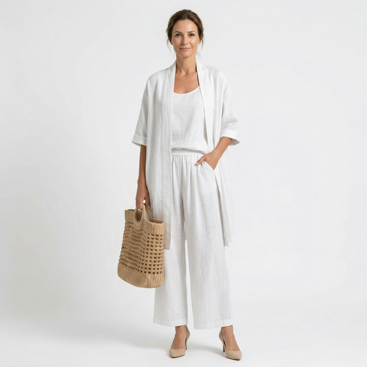 Solena | Effortless Two-Piece Set