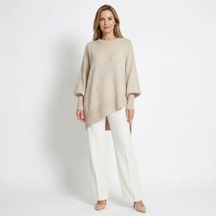 Alvéra | Soft Knit Sweater