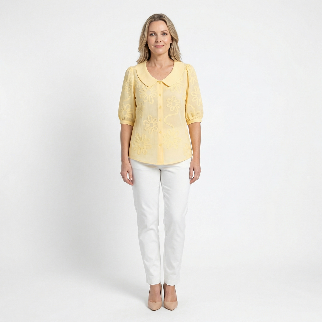 Fiora | Elegant Everyday Blouse