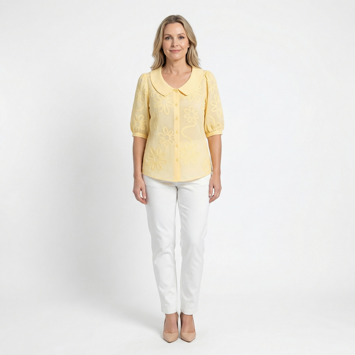 Fiora | Elegant Everyday Blouse