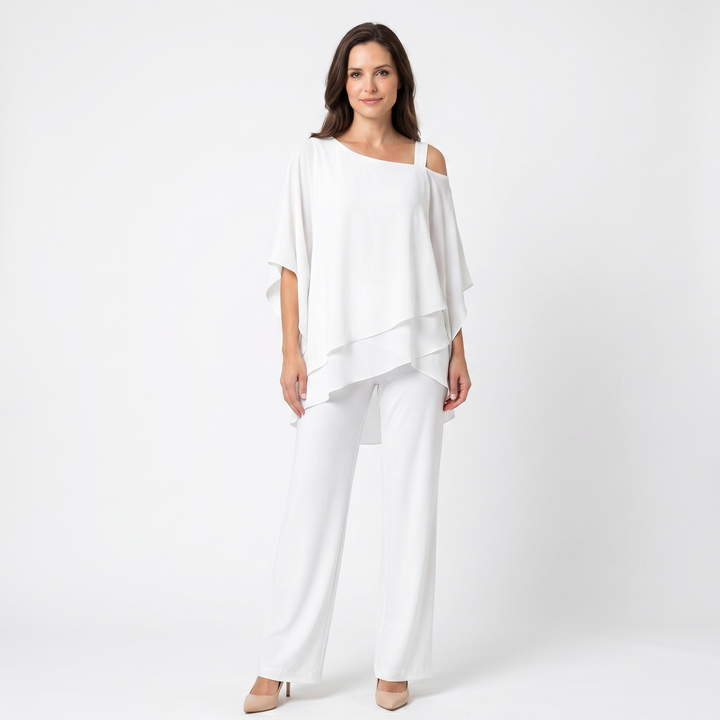 Calyra | Layered Two-Piece Set