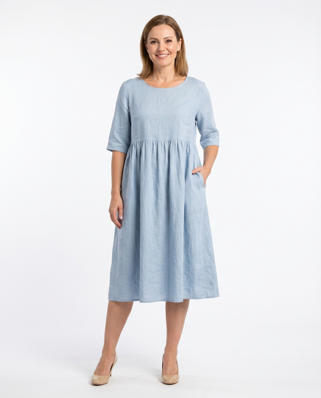 Sofia™ | Flattering Dress