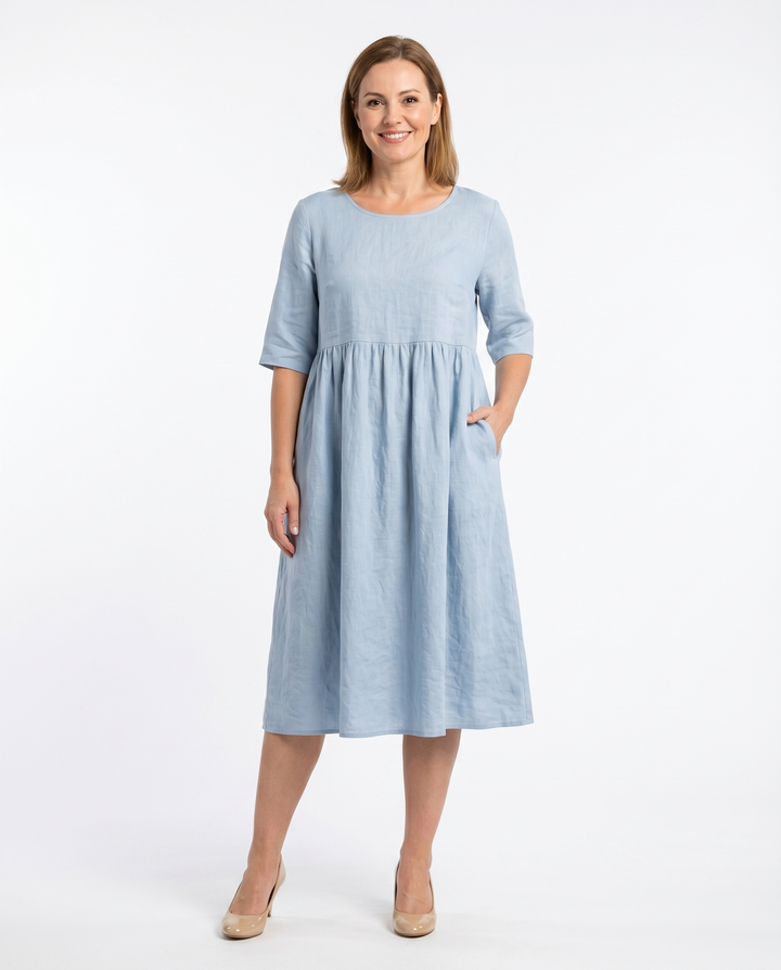 Sofia™ | Flattering Dress