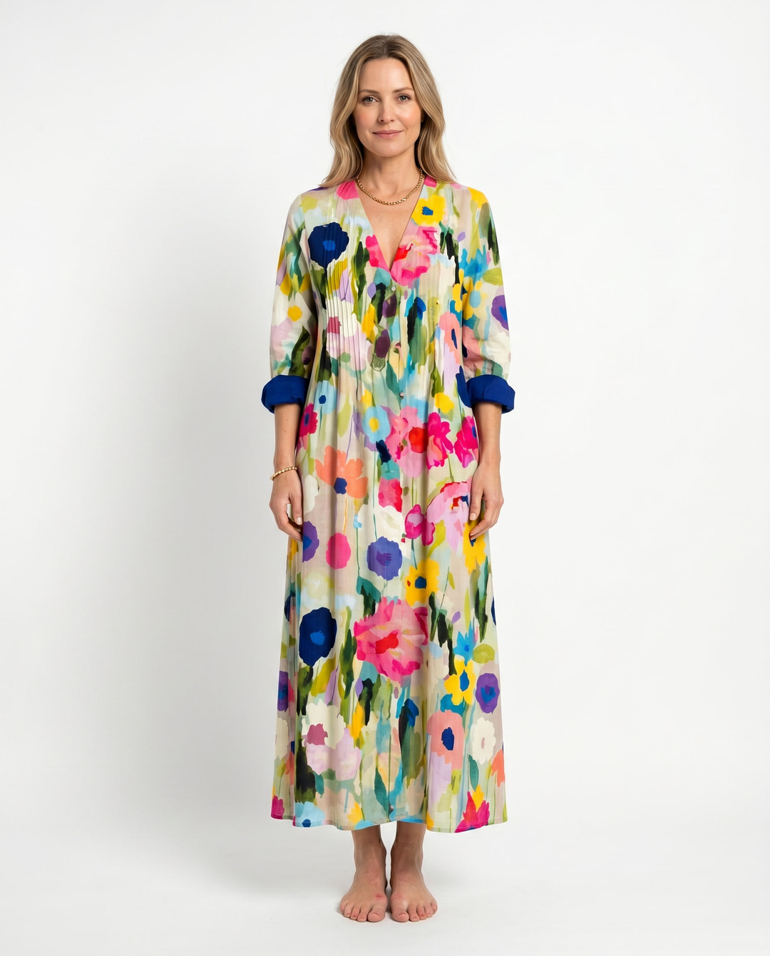Rimmey | Beachcomber Boho Dress
