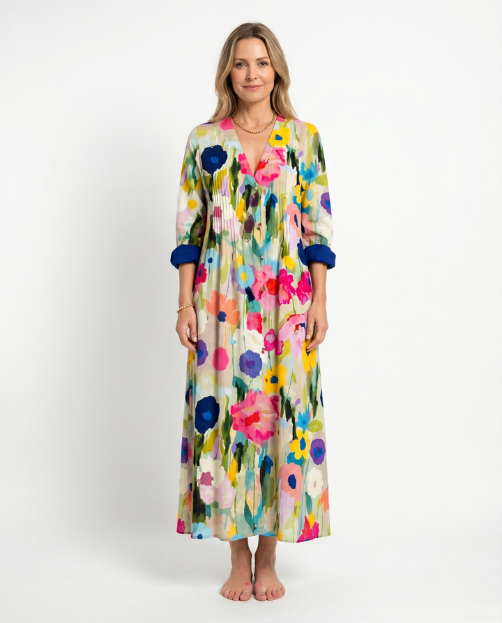 Rimmey | Beachcomber Boho Dress