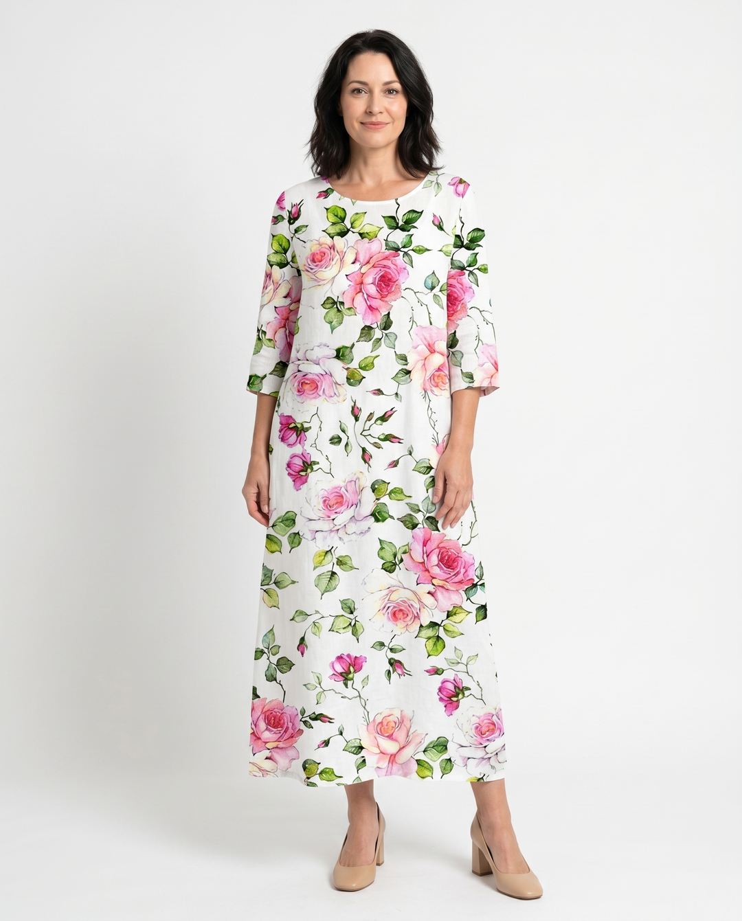 Kira | Timeless Chic Dress