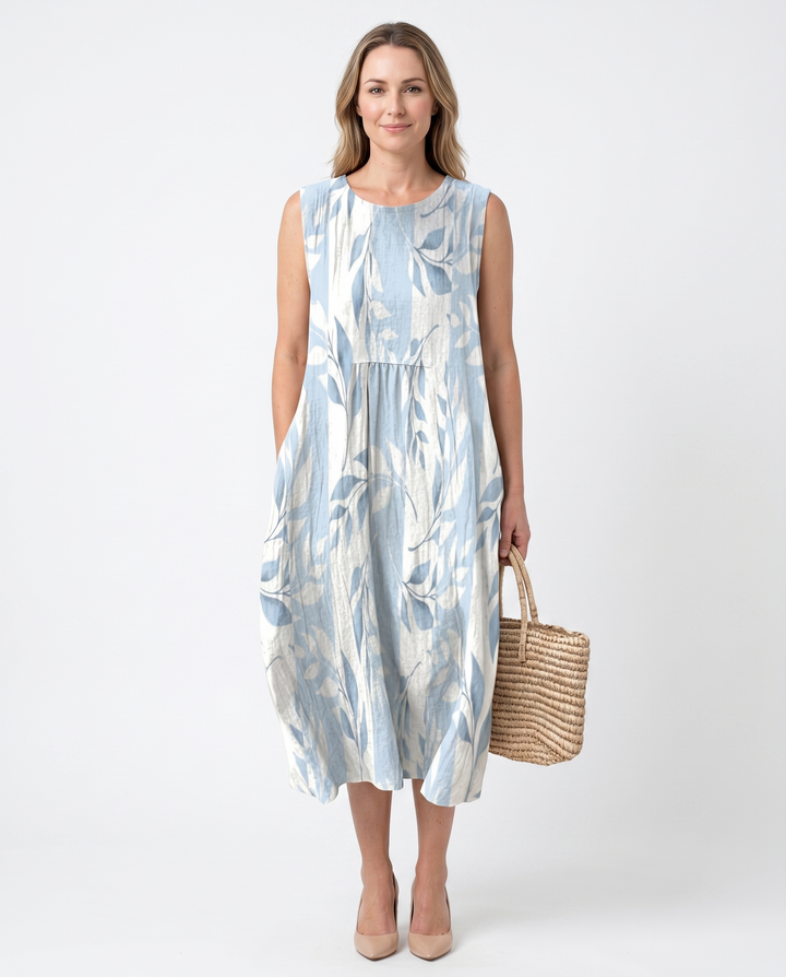 Joy™ Leafy Midi Dress