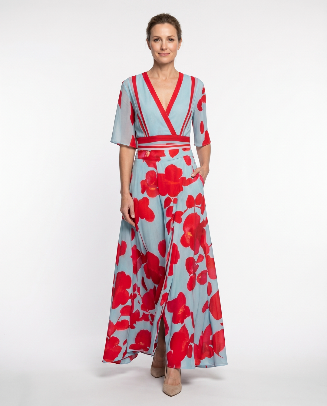 Candice | Elegant Spring Dress
