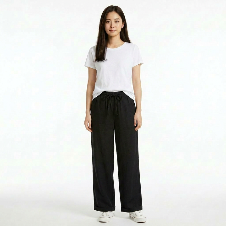 Dorevia broek zwart model