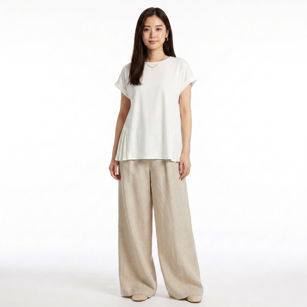 Ciela blouse model volledig gezicht