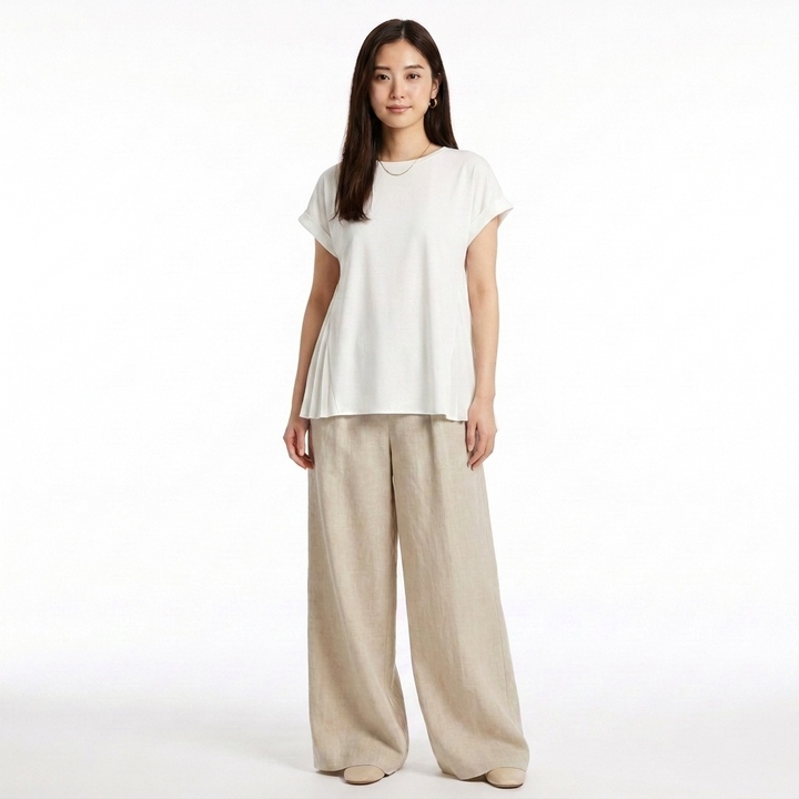 Ciela blouse model volledig gezicht