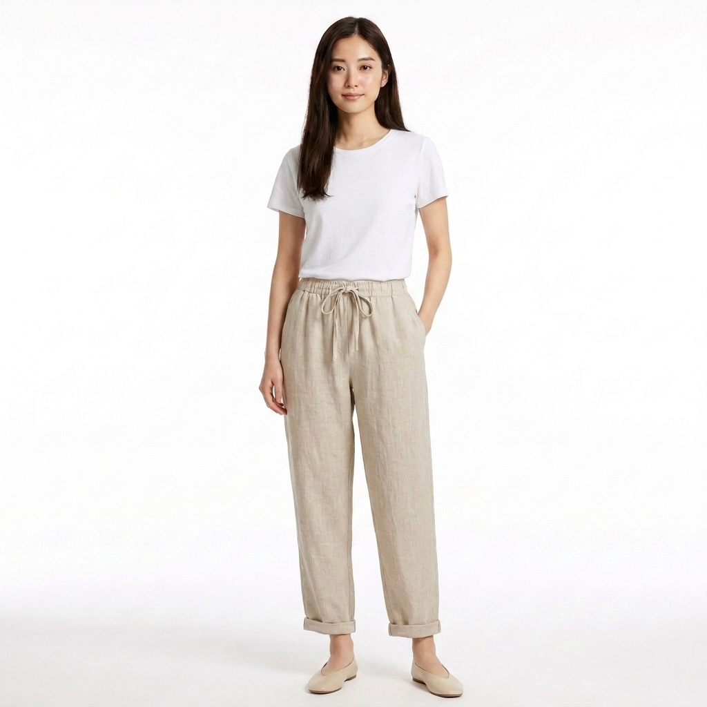 Dorevia broek model volledig gezicht