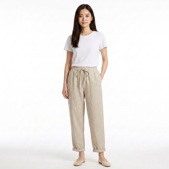Dorevia broek model volledig gezicht