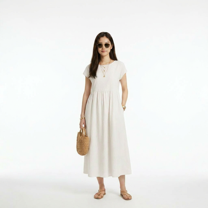 Mirei model volledig gezicht