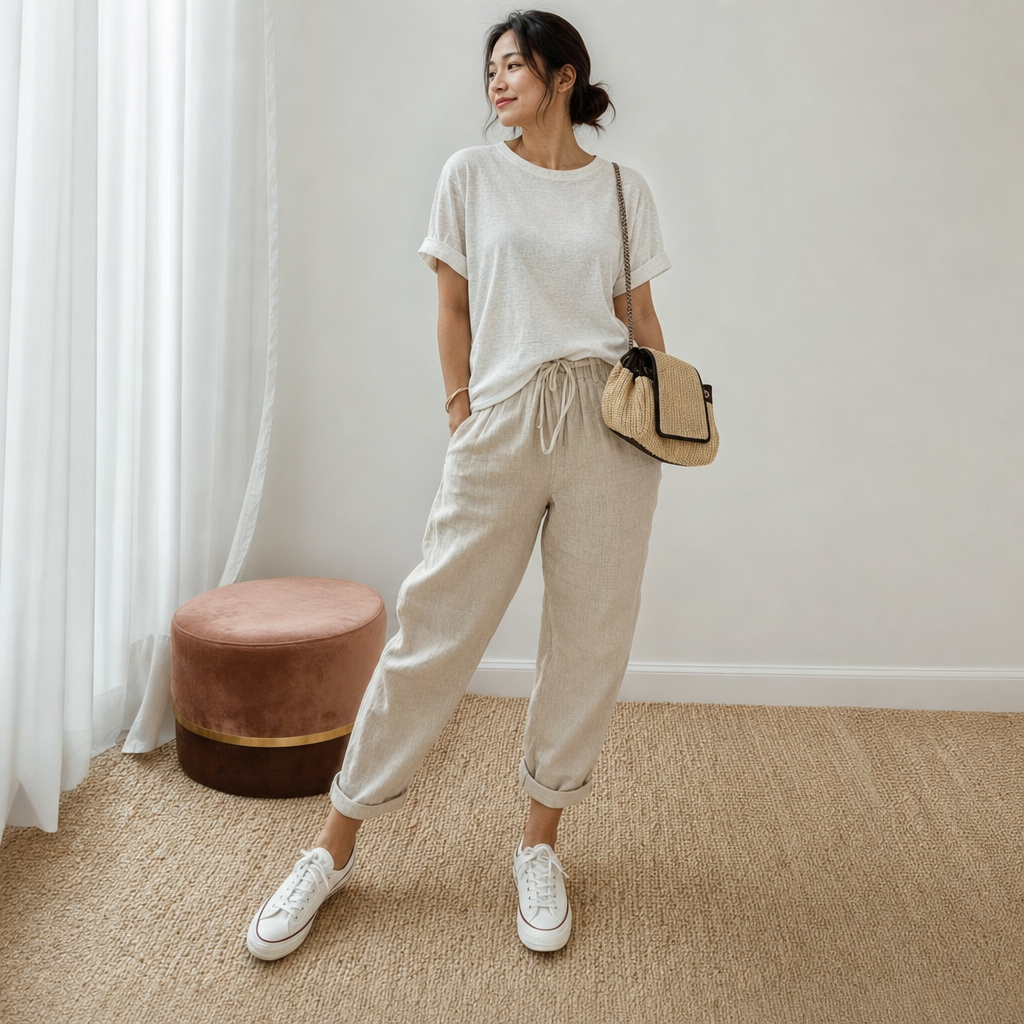 Dorevia broek Japans model 1