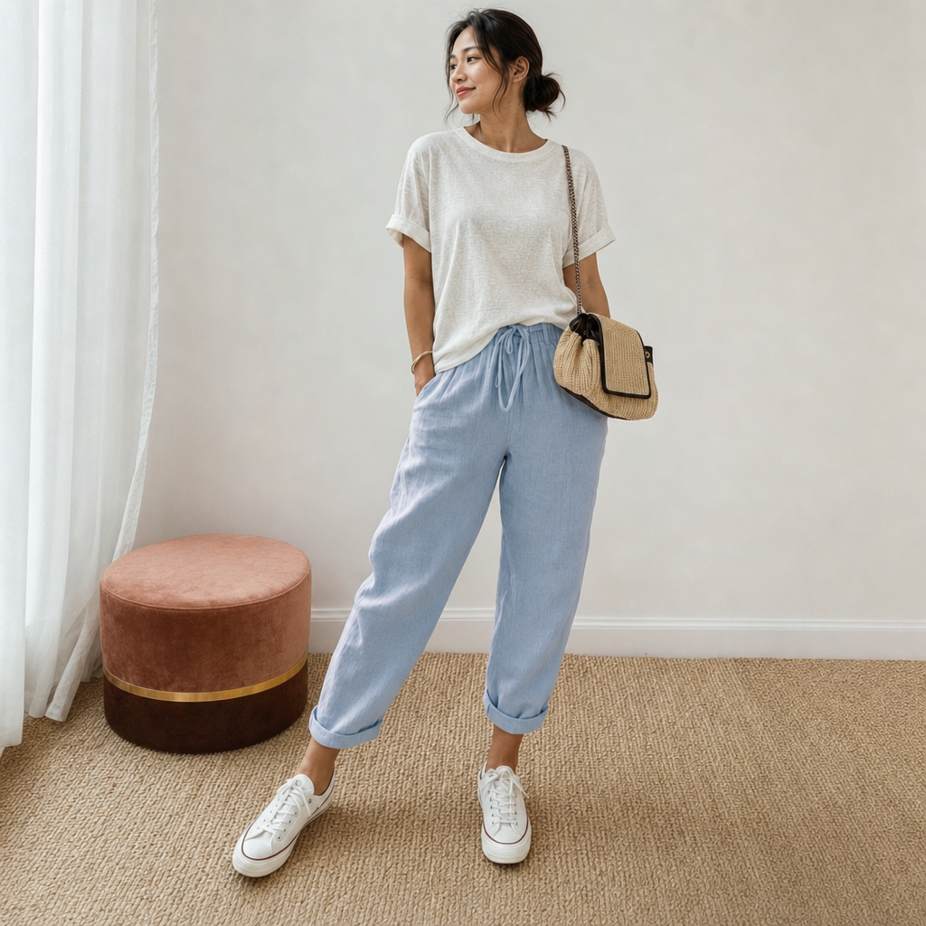 Dorevia broek Japans model 2