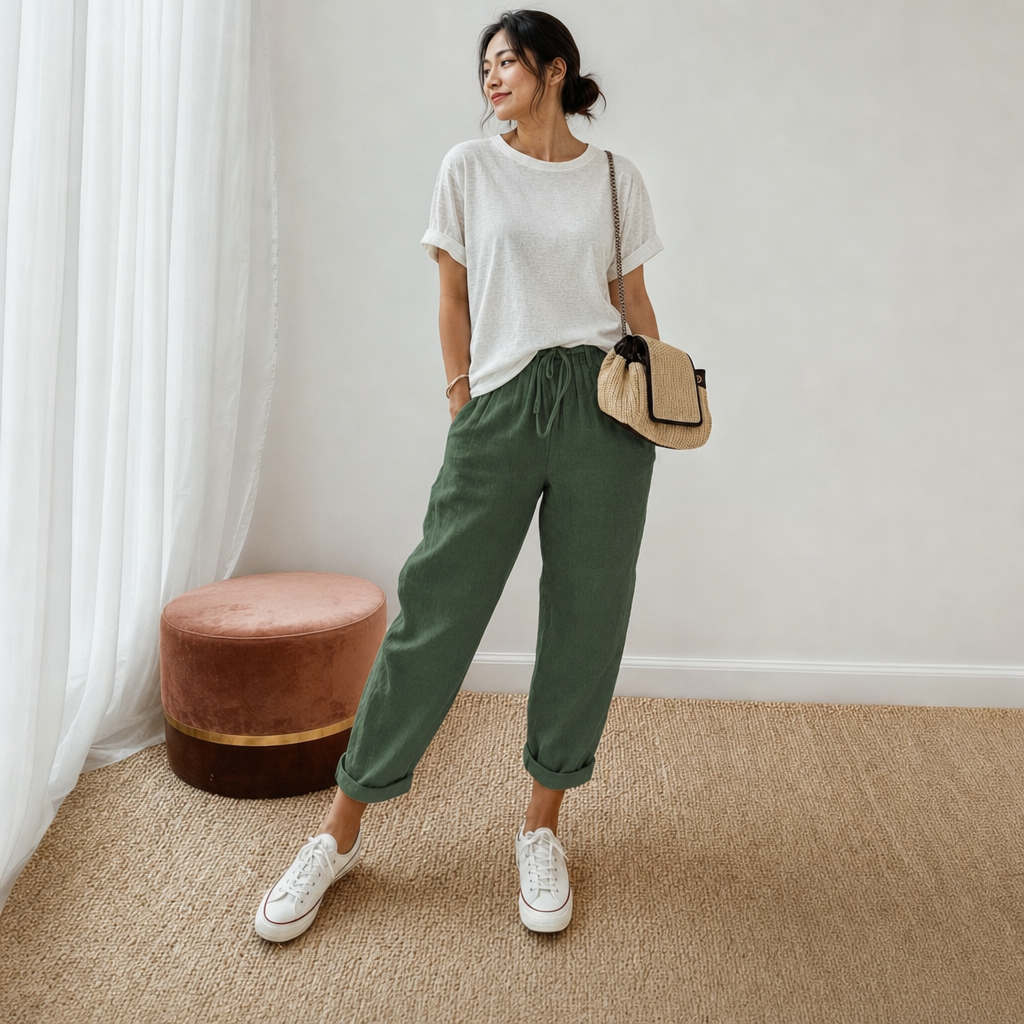 Dorevia broek Japans model 4