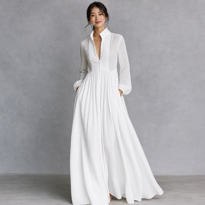 Sakurako jurk Japans model 3