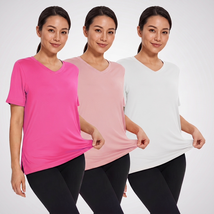 JP-C4 Neon Pink/ Pink/ White