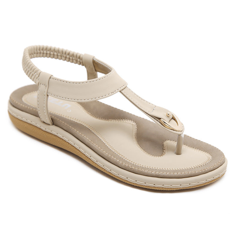 Lunessa | Wedge Sandals