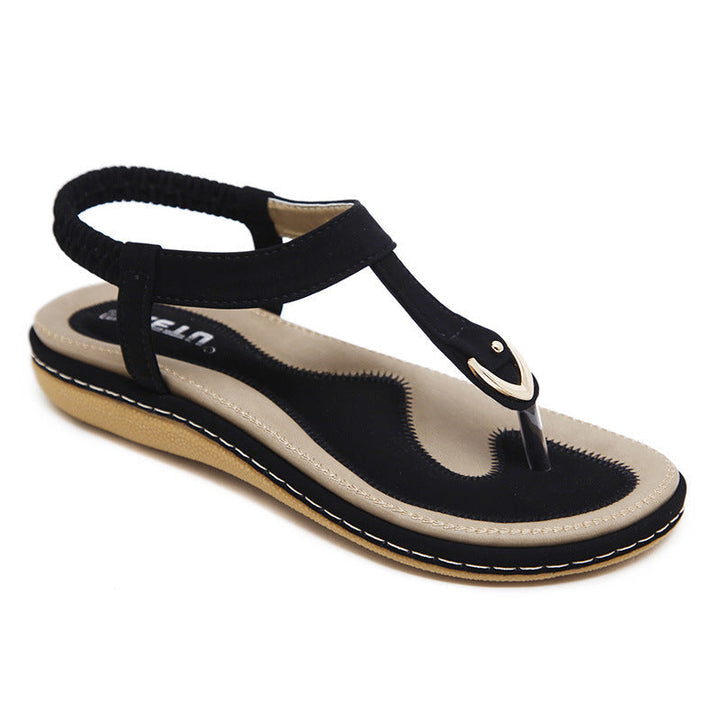 Lunessa | Wedge Sandals