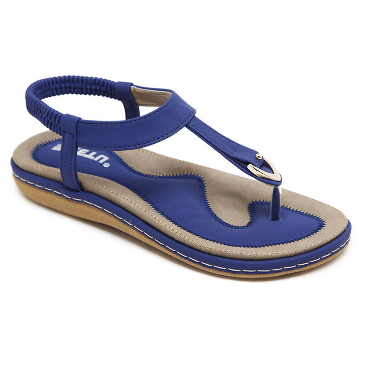 Lunessa | Wedge Sandals