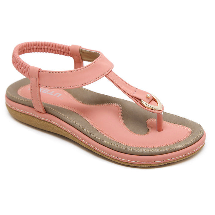 Lunessa | Wedge Sandals