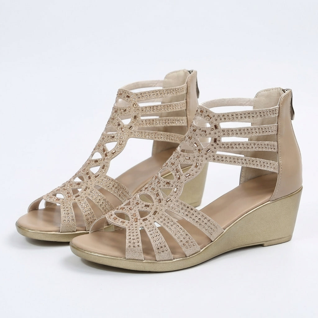 Velina | Comfortable Everyday Sandals