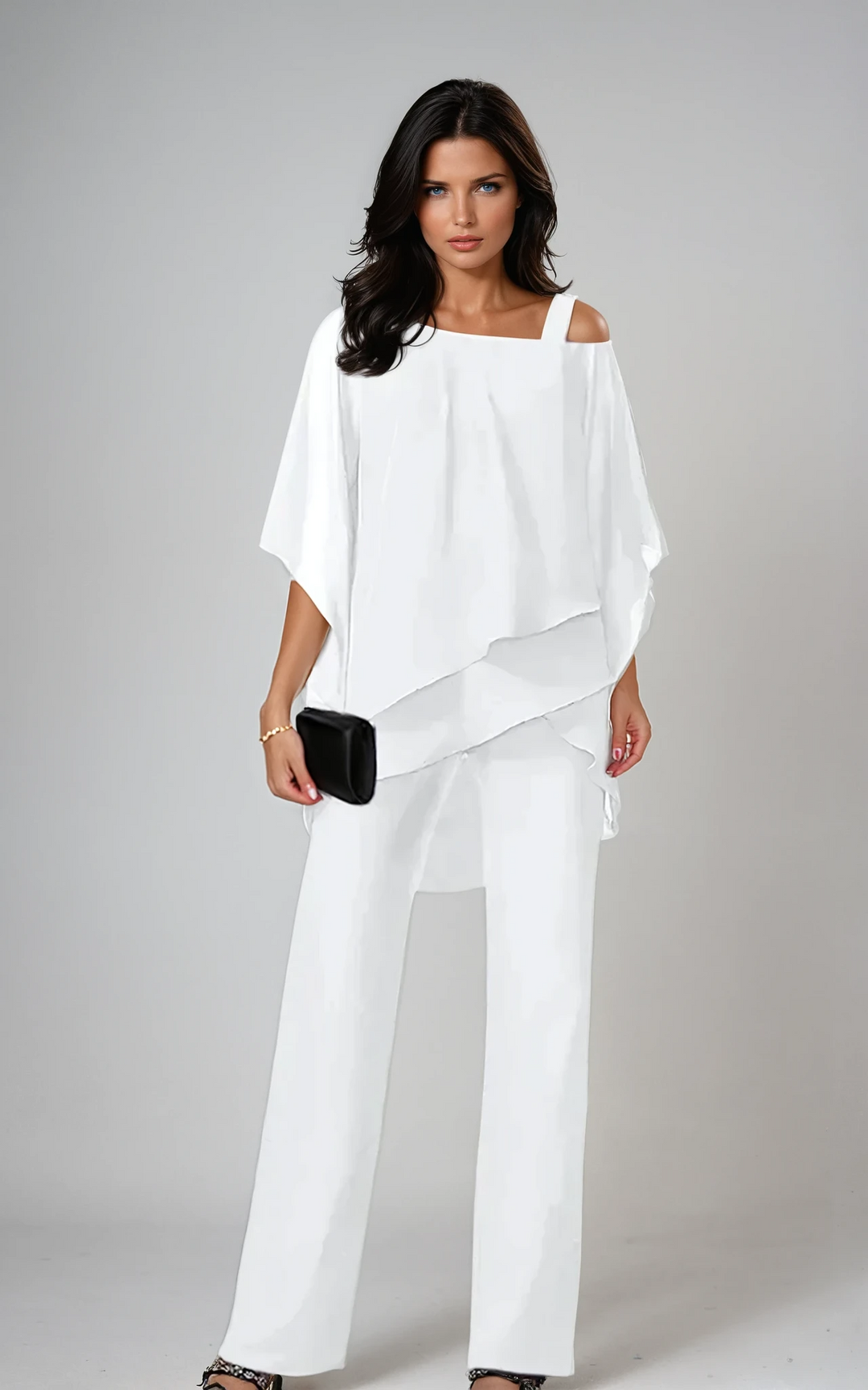 Calyra | Layered Two-Piece Set