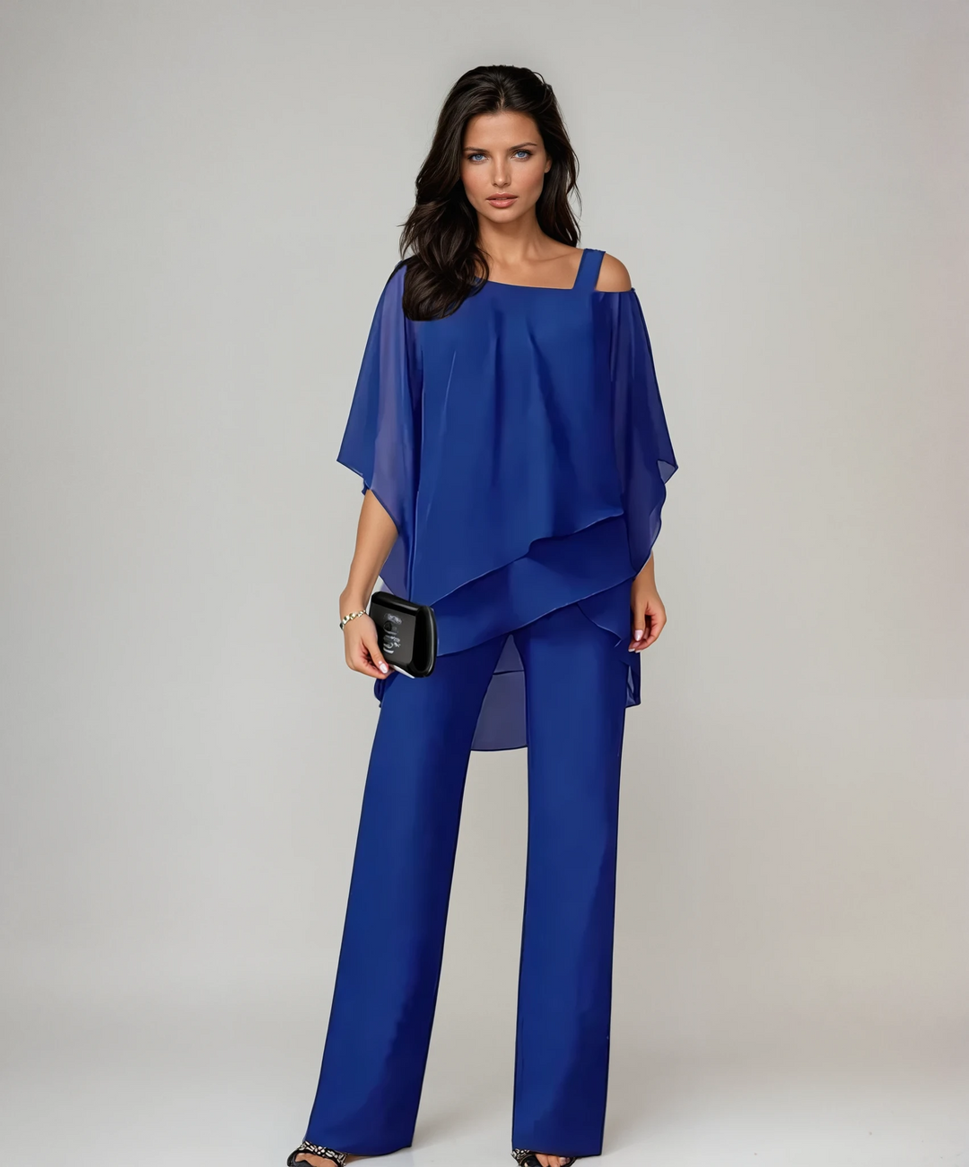 Calyra | Layered Two-Piece Set