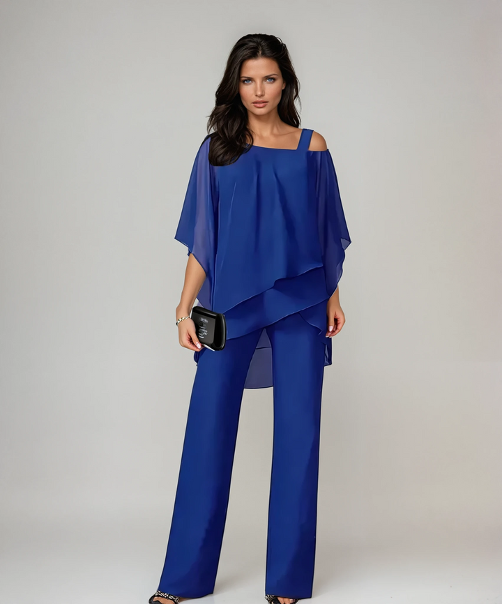 Calyra | Layered Two-Piece Set