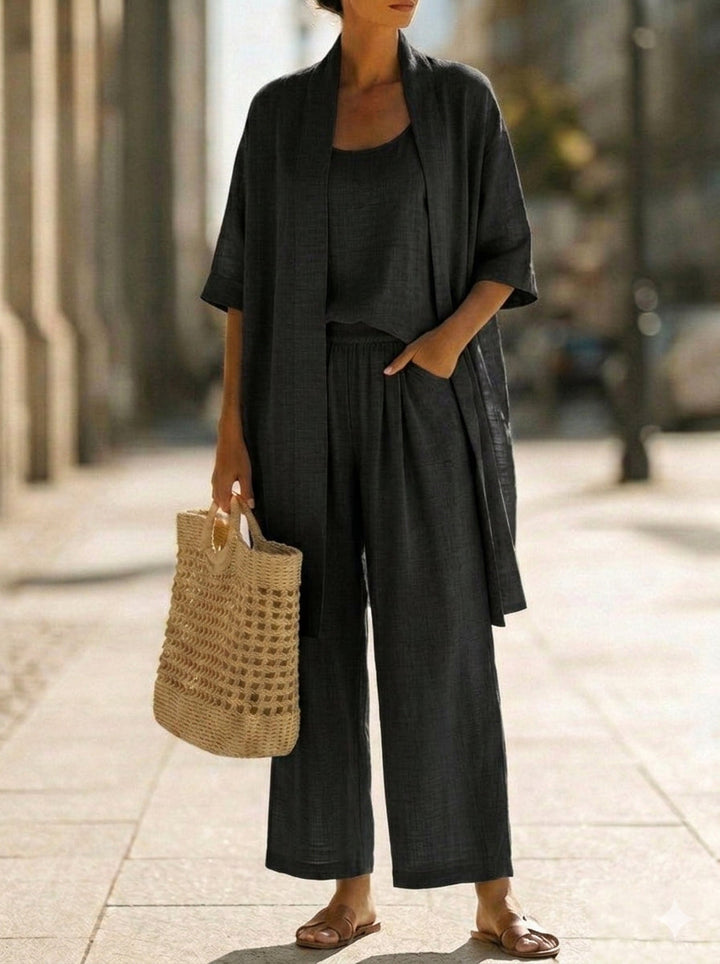 Solena | Effortless Two-Piece Set