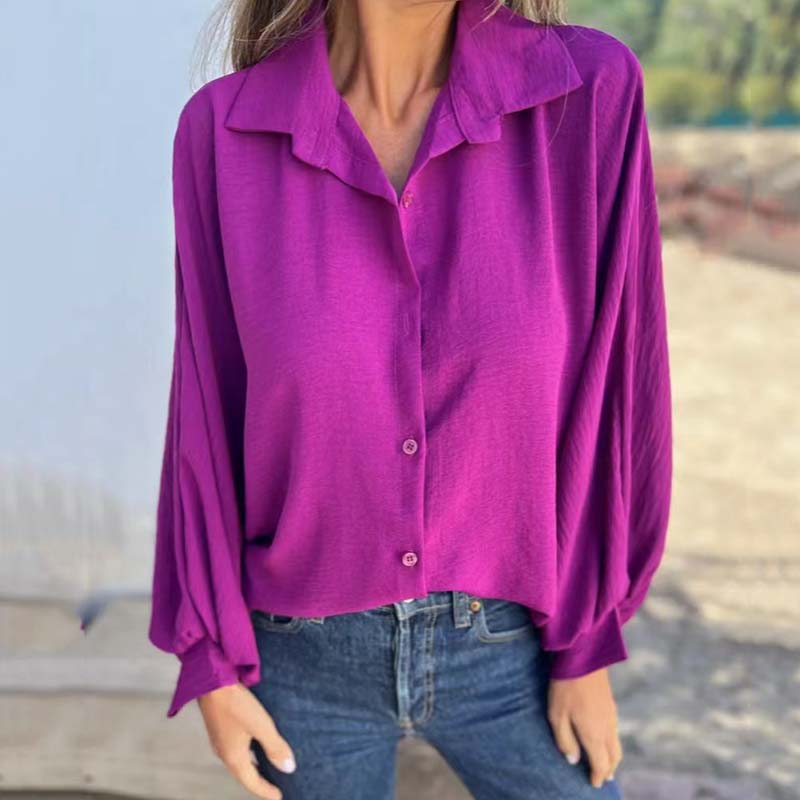 Rosalie | Button-Up Shirt