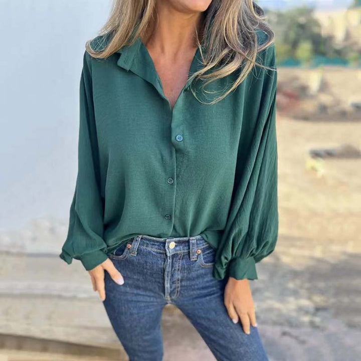 Rosalie | Button-Up Shirt
