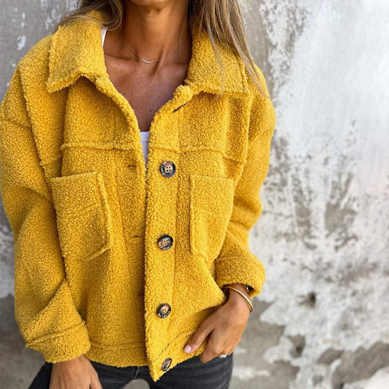 Anoria | Stylish Cosy Jacket