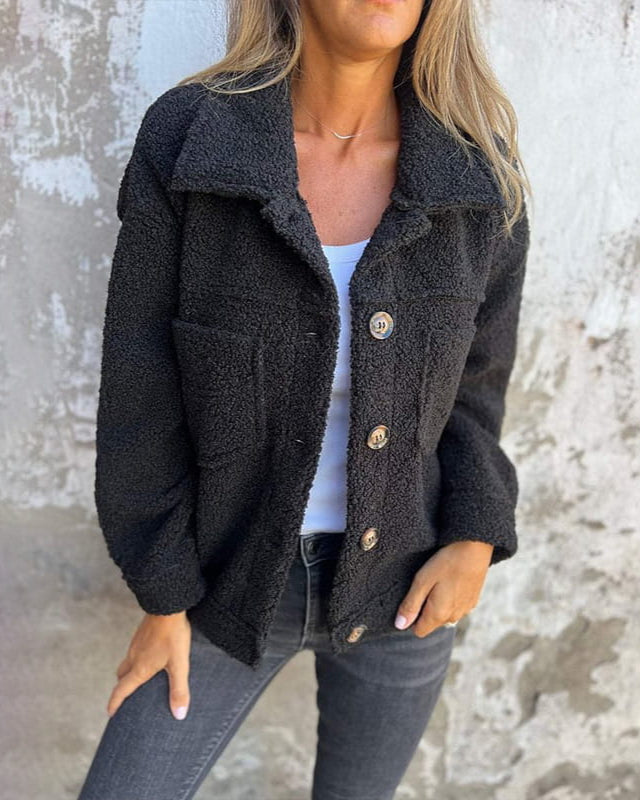 Anoria | Stylish Cosy Jacket