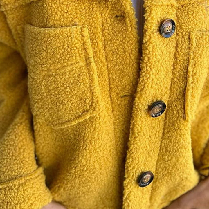 Anoria | Stylish Cosy Jacket