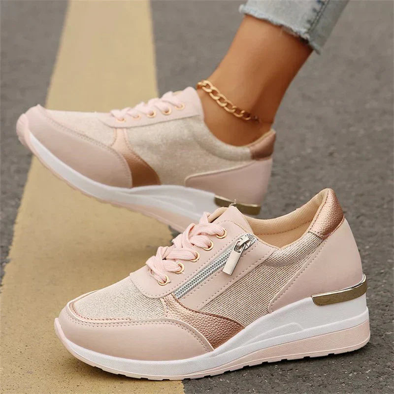 Coralie | Walking Sneakers