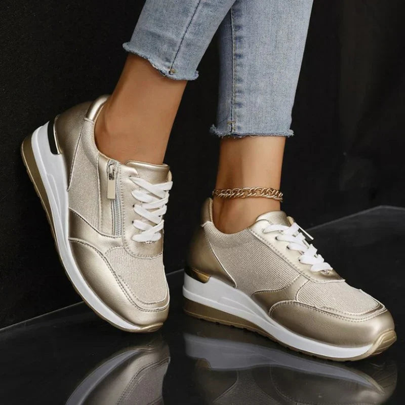 Coralie | Walking Sneakers