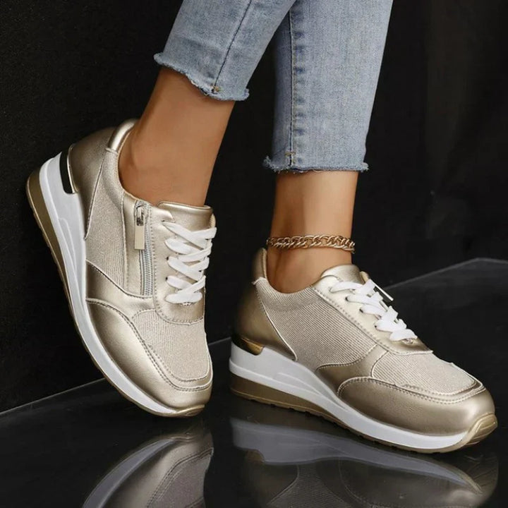 Coralie | Walking Sneakers
