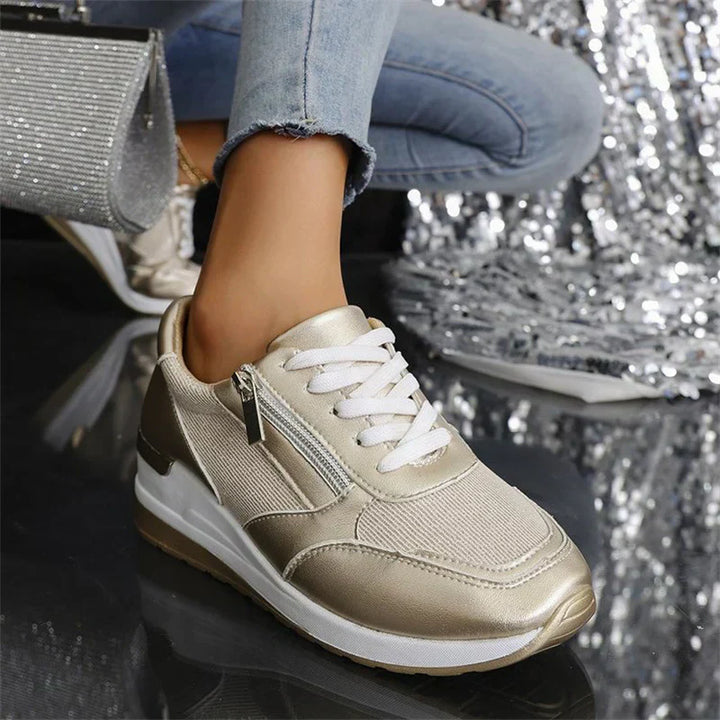 Coralie | Walking Sneakers
